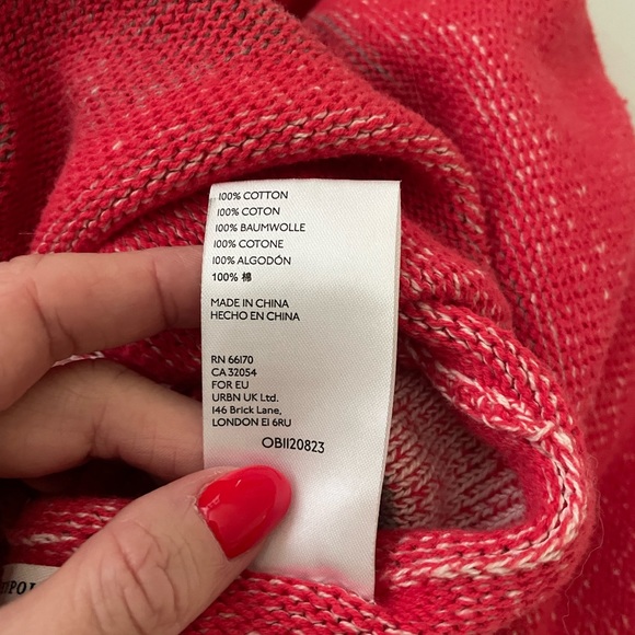 Anthropologie Natalie Poncho Pullover - Picture 10 of 10